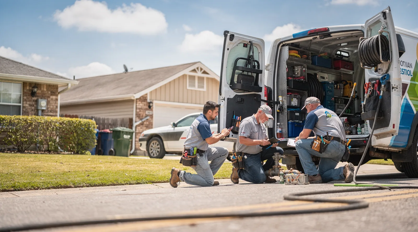 Emergency Plumber in Gretna, VA near me